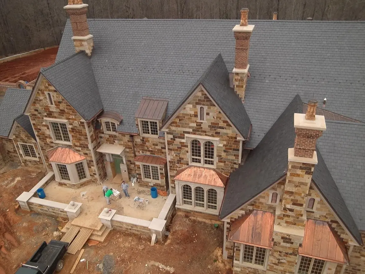 Craftsman Roofing Roof Waterproofing project in Lonelyville